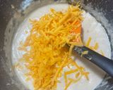 A picture of step 2 of Stove Top Mac & cheese.