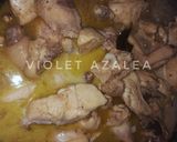Foto langkah ke 4 dari resep Gulai Korma Ayam ala Violet Azalea.