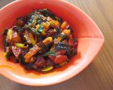 લીલી ડુંગળી નું શાક(Green onion Shak Recipe in Gujarati) રેસીપી સ્ટેપ3ફોટો