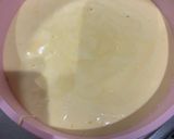 Foto langkah ke 6 dari resep Sponge Cake vanilla, matcha,Cocoa (kue dasar u ulang tahun).