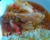 Foto del paso 4 de la receta: Pollo en Ketchup