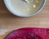 Foto del paso 5 de la receta: Pastel de San Valentín
