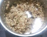 A picture of step 3 of Leftover Poha Banana flour Kebabs.