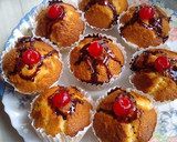 Foto del paso 9 de la receta: Cupcakes (ponquecitos)