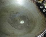 A picture of step 1 of Gur gatta.