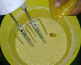 Foto langkah ke 1 dari resep Bolu ubi kuning keju.