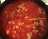 Foto del paso 1 de la receta: Spaguettis súper fáciles! Cuando no tenés mucho tiempo de cocinar. 😃