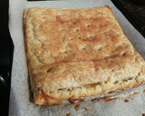 Foto del paso 9 de la receta: Empanada de Carne a la Crema de Cerveza