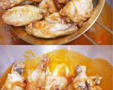 Foto langkah ke 4 dari resep Asian Buffalo Wings.