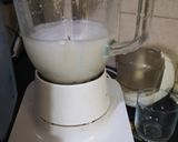 A picture of step 2 of Mint Lemonade.