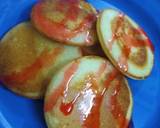 Vanilla Pancakes with Strawberry Sauce recipe step 7 photo