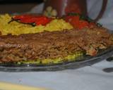 Iranian Pan Fried Ground Chicken Kebab recipe step 11 photo