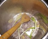 A picture of step 9 of Pressure Cooker Chinese Beef Rib and Tendon Stew.