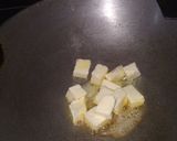 A picture of step 2 of Pepper rice.