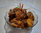 Foto langkah ke 5 dari resep Semur Ayam Simpel.
