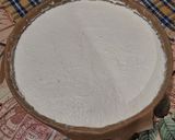 Krém torta 🍒🍋🍊🍒(kandírozott gyümölcsökkel) recept fázis 10 fotója