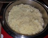 Csirke kuszkusszal és pirított répával recept fázis 3 fotója