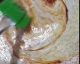 A picture of step 11 of Kathiyawadi Methi Papad ki sabji.