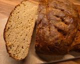 Fibriya parasztkenyér keto GM recept fázis 2 fotója
