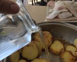 Foto del paso 2 de la receta: All-i-pebre de merluza