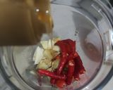 Foto langkah ke 4 dari resep Nasi Ayam Ricecooker + sambal hainan.