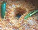 Foto del paso 10 de la receta: Arroz rojo