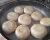 Foto del paso 1 de la receta: Champiñones grandes al vino
