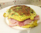 Foto del paso 4 de la receta: Sándwich de brócoli
