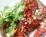Foto del paso 2 de la receta: Pulpo a la brasa