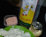 Foto langkah ke 1 dari resep Nasi Serai Wangi.