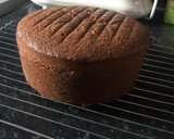 Foto del paso 6 de la receta: Layer cake de café y nueces • Coffee & walnut cake
