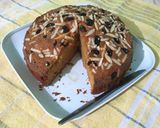 Foto langkah ke 9 dari resep Bolu Gula Aren🥧.