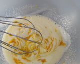 Foto del paso 3 de la receta: Bizcochuelo de naranja esponjosa