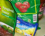 Foto langkah ke 6 dari resep Pizza Teflon Simple.