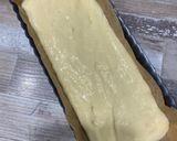 Une image de l'étape 1 de Tarte Moelleuse au Saumon Fumé.