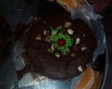 A picture of step 24 of Christmas baby choco cake.