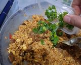 Foto langkah ke 7 dari resep Nasi Goreng Sapi Ala Restoran.
