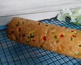Foto langkah ke 6 dari resep Bolu Gulung Abon.