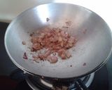 A picture of step 1 of Biscuit sandwich.