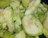 Foto langkah ke 3 dari resep Asinan geprek kedondong.