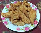 Foto langkah ke 8 dari resep Pisang goreng KFC.
