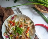 Foto langkah ke 6 dari resep Sup Kerang Batik.