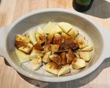 香料烤馬鈴薯的食譜步驟4照片