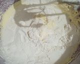A picture of step 6 of Special tea cake.