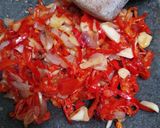 Foto langkah ke 4 dari resep Sambal Ayam Suwir.