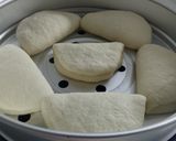 Foto del paso 4 de la receta: Buns, Baos, pancitos al vapor