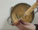 Foto del paso 13 de la receta: Buñuelos de viento rellenos de crema sin gluten