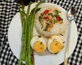Hình bước làm 3 của món Trứng ngâm xì dầu