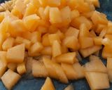 Une image de l'étape 4 de Salade d'été tout en fraîcheur.