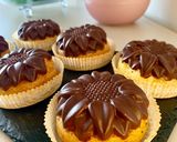 Foto del passaggio 6 della ricetta Torta ai chicchi e farina di Mais Gluten Free